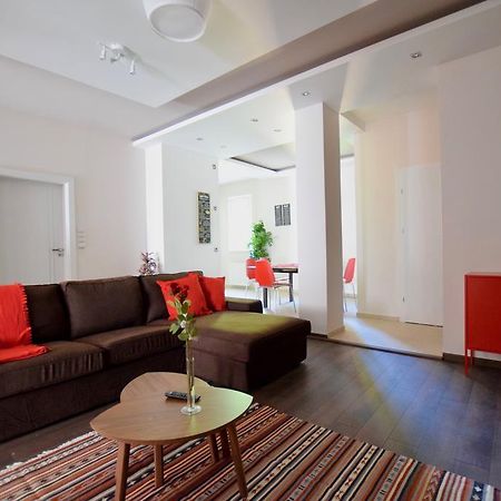Standard Apartment By Hi5 - Close To Buda Castle Budapest Exterior foto