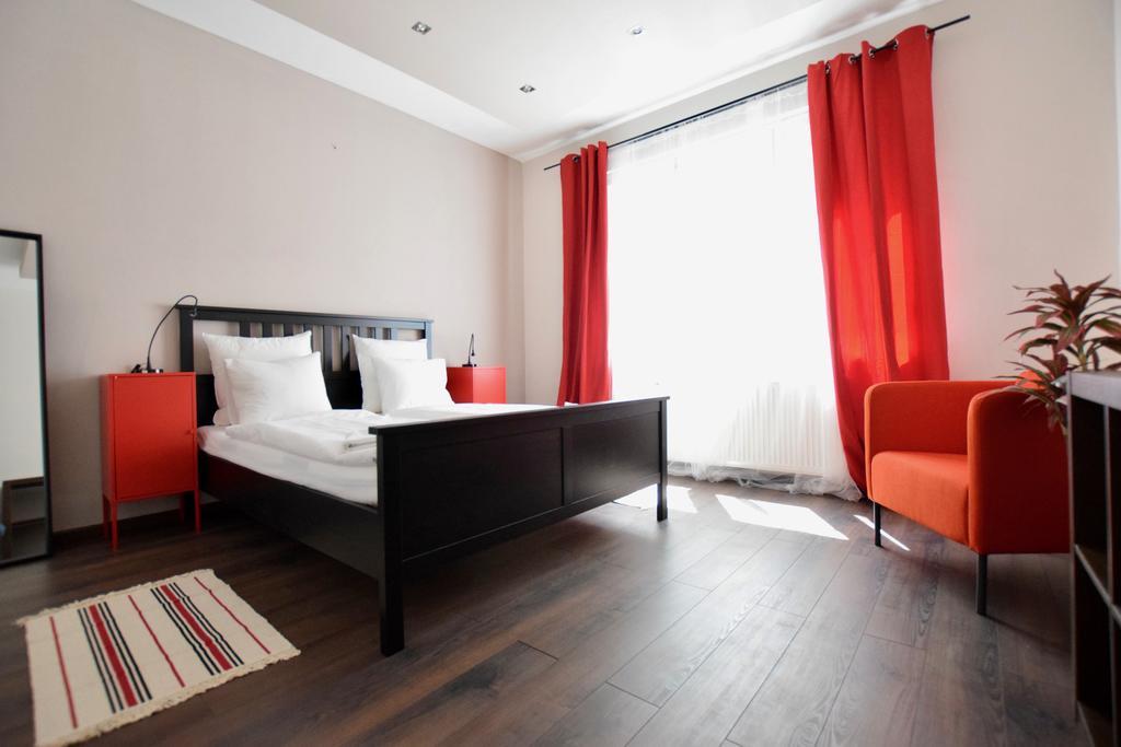 Standard Apartment By Hi5 - Close To Buda Castle Budapest Exterior foto